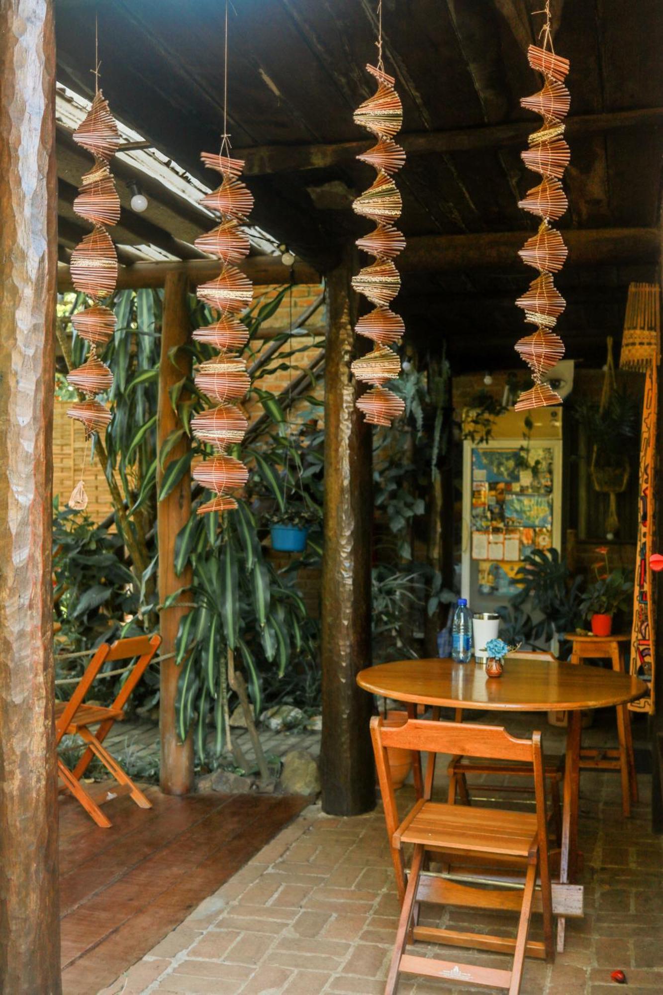 Pousada Guaiamum Itacaré Esterno foto
