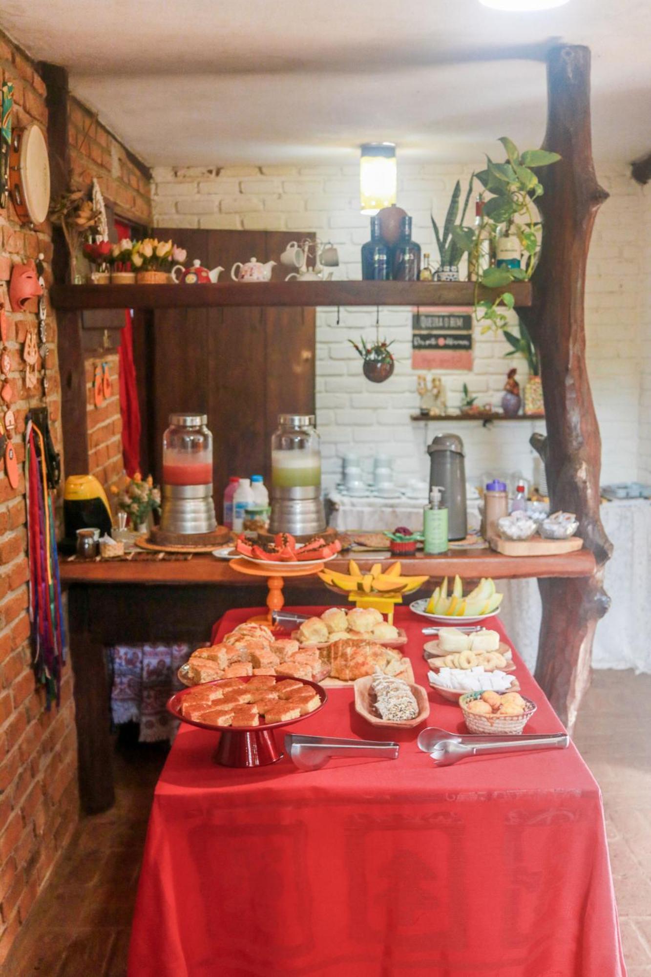 Pousada Guaiamum Itacaré Esterno foto
