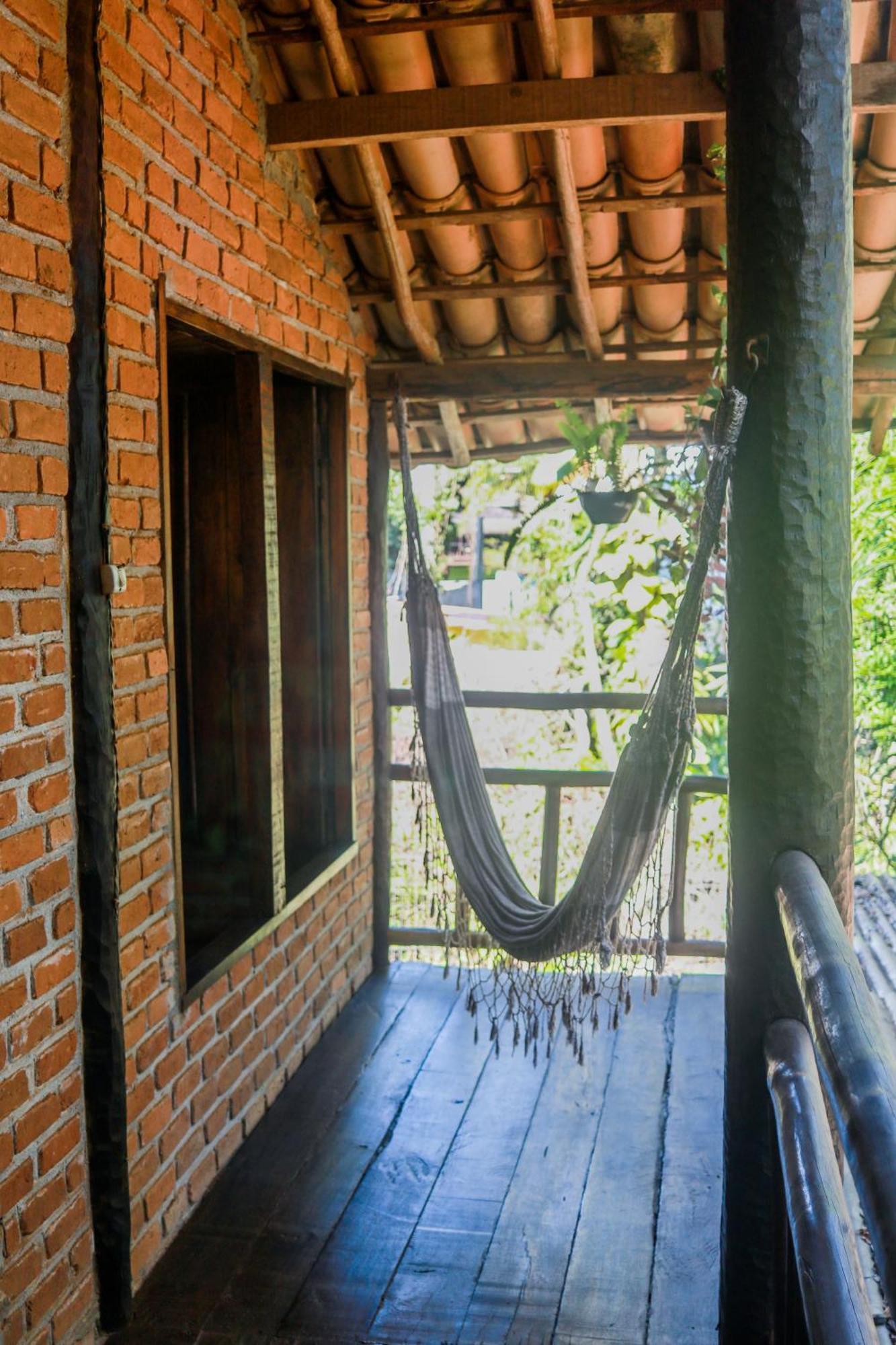 Pousada Guaiamum Itacaré Esterno foto