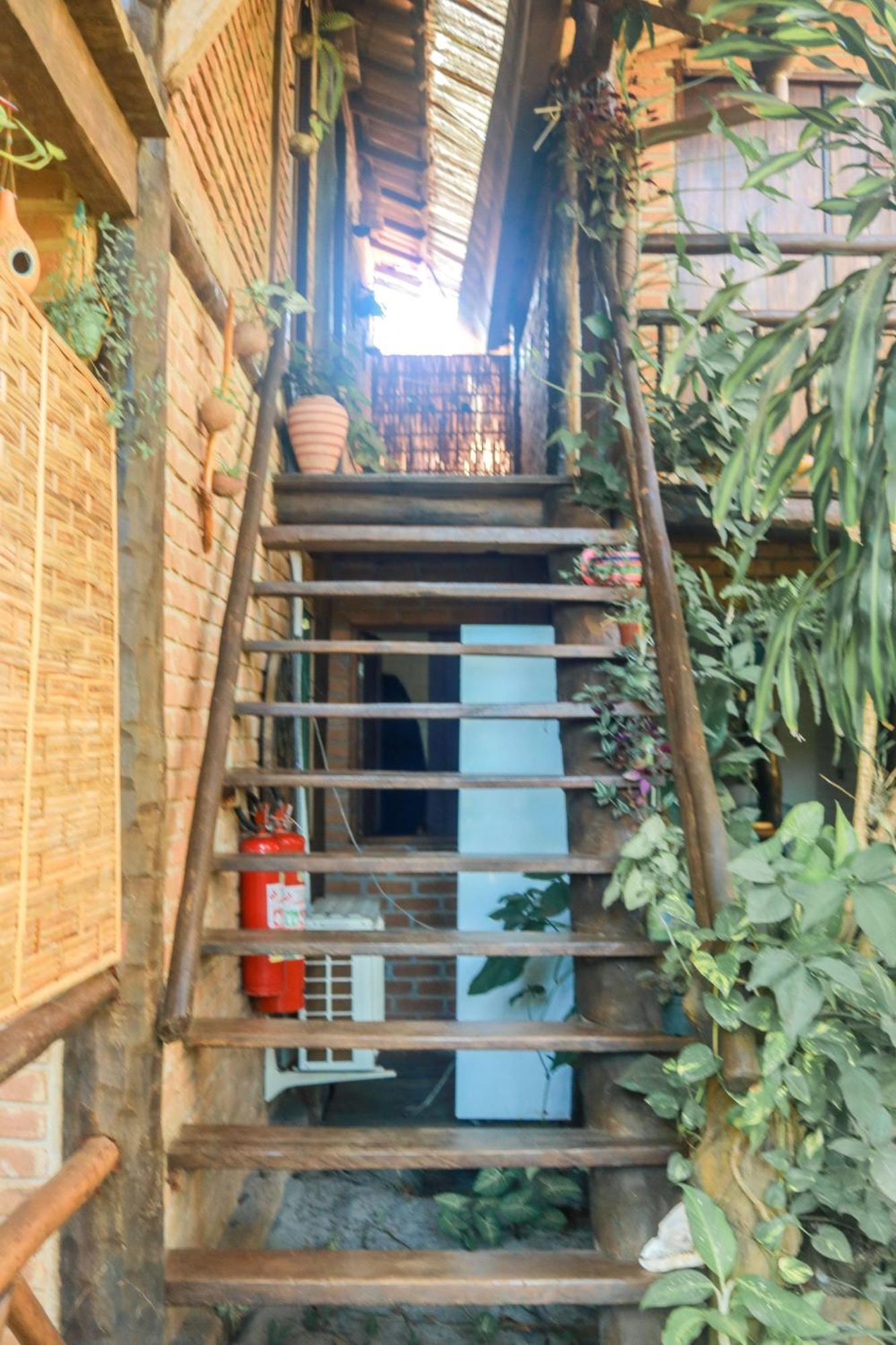 Pousada Guaiamum Itacaré Esterno foto