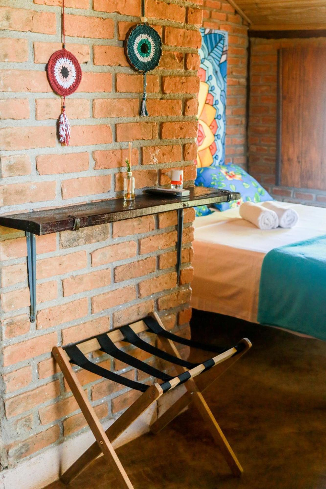 Pousada Guaiamum Itacaré Esterno foto