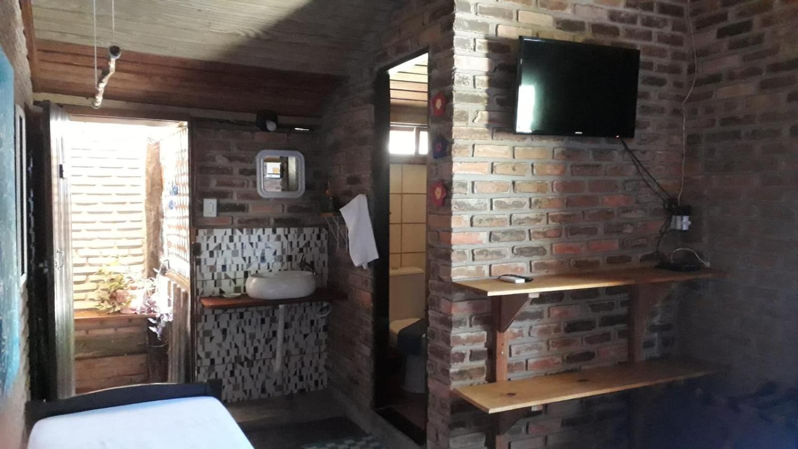 Pousada Guaiamum Itacaré Esterno foto